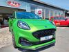 Ford Puma teichweiden