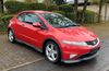 Honda Civic schenkenzell