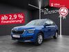 Skoda Kamiq kummersdorf-gut