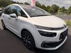 Citroen C4 Picasso woelferbuett