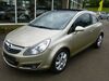 Opel Corsa schoefweg