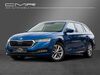 Skoda Octavia schoental