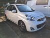 Nissan Micra Gielsdorf