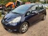 Honda Jazz hottelstedt