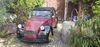 Citroen 2 CV Kirchheim an der Weinstraße