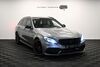 Mercedes-Benz C 63 AMG niederheimbach
