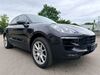 Porsche Macan schenkenzell