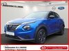 Nissan Juke saalow