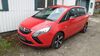 Opel Zafira Tourer hornburg