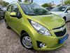 Chevrolet Spark Saalow