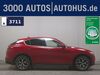 Alfa Romeo Stelvio gnarrenburg