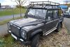 Land Rover Defender ockenheim