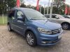 VW Caddy deutschland