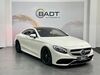 Mercedes-Benz S 500 soergenloch