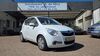Opel Agila huelseburg