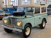 Land Rover Serie III engerda