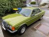 Mercedes-Benz 280 ober-hilbersheim