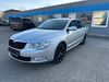 Skoda Superb picher