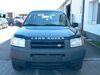 Land Rover Freelander krauchenwies