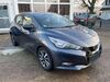 Nissan Micra hueckeswagen