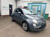 Fiat 500 niederhosenbach