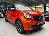 Smart ForFour stolpen