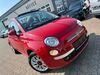 Fiat 500 walhausen