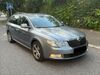 Skoda Superb stockhausen-illfurth