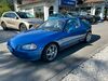 Honda CRX schoefweg