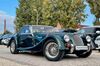 Morgan Plus 4 wolkenstein