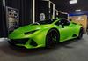 Lamborghini Huracán saalow