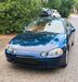 Honda CRX hueckeswagen