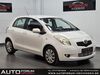 Toyota Yaris Zimmern unter der Burg