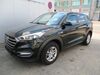 Hyundai TUCSON hueckeswagen