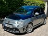 Abarth 695C hornburg