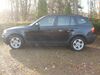 BMW X3 muldenstein
