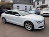 Audi A5 Haan