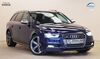 Audi S4 toepchin