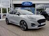 Ford Puma gusenburg