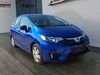Honda Jazz woelferbuett