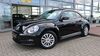 VW Beetle unterluess