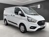 Ford Transit Custom schwallungen