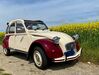 Citroen 2 CV ruttersdorf-lotschen