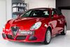 Alfa Romeo Giulietta grafenhausen