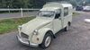Citroen 2 CV niederhosenbach