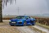 Audi R8 tegernsee