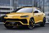 Lamborghini Urus goergeshausen