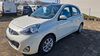 Nissan Micra krauchenwies