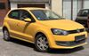 VW Polo schlosskulm