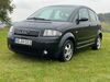 Audi A2 woelferbuett